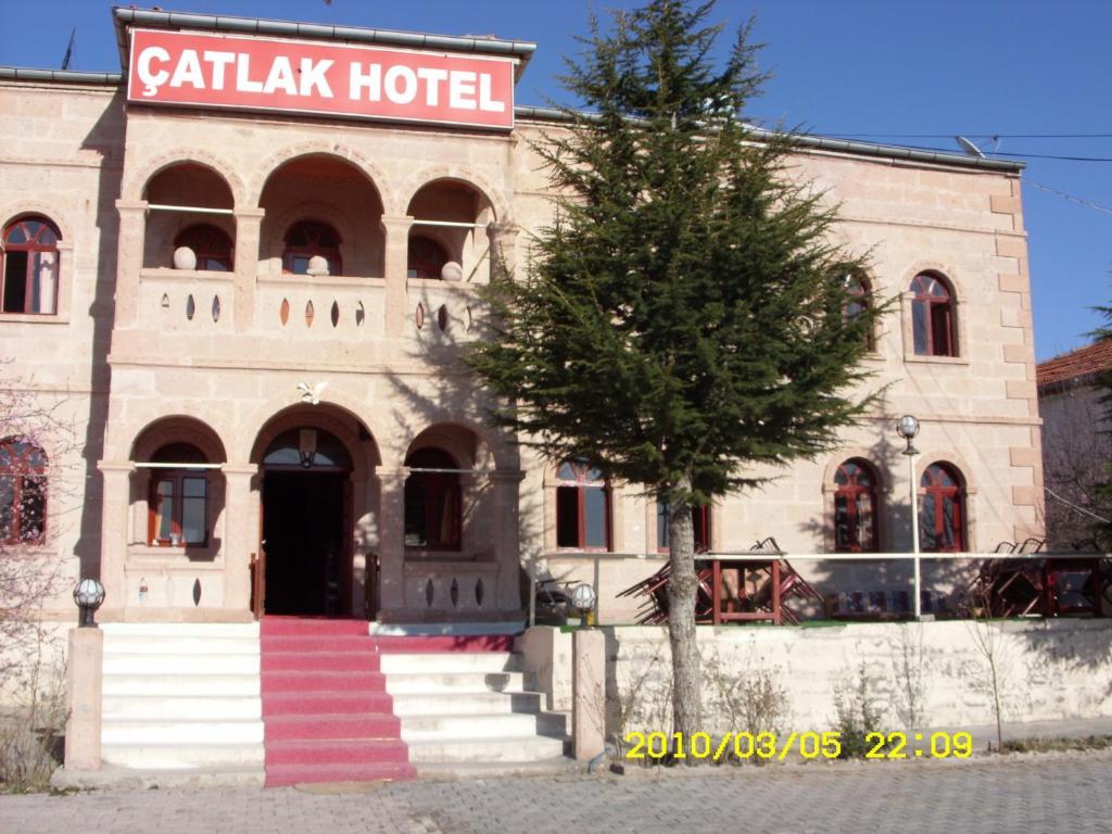 Catlak Hotel Selime 외부 사진